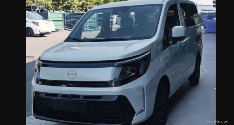 Generasi Baru Nissan Evalia Gunakan Teknologi PHEV