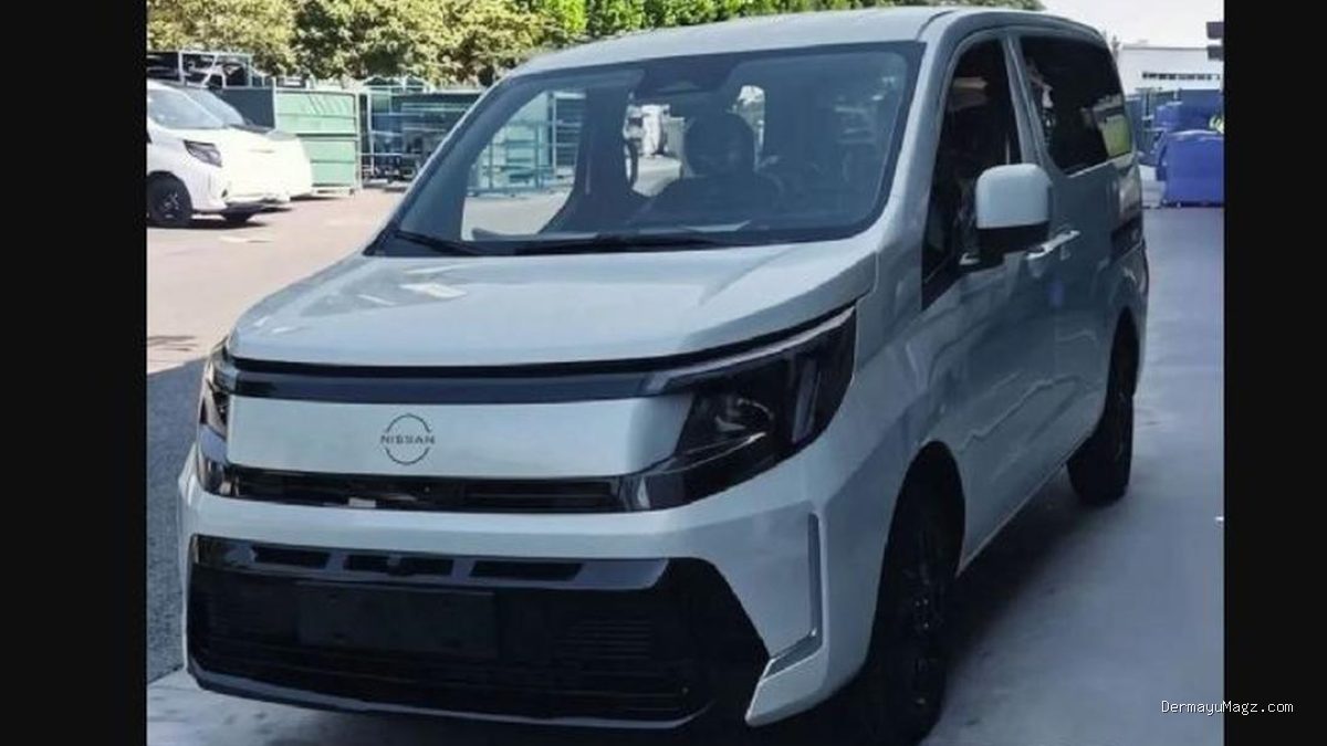 Generasi Baru Nissan Evalia Gunakan Teknologi PHEV