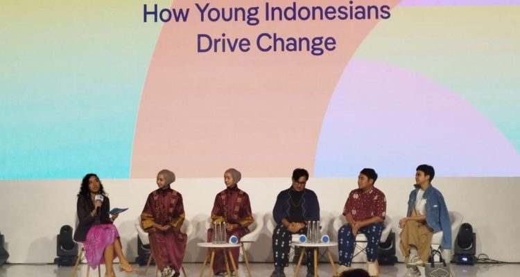 Generasi Muda Indonesia Buktikan Peran Lewat Serial The Scene di Vidio