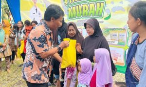 Gerakan Pangan Murah: Wali Kota Pastikan Ketersediaan & Stabilitas