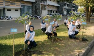 Gerakan Pemberdayaan untuk Keberlanjutan Melalui Penanaman Ribuan Pohon