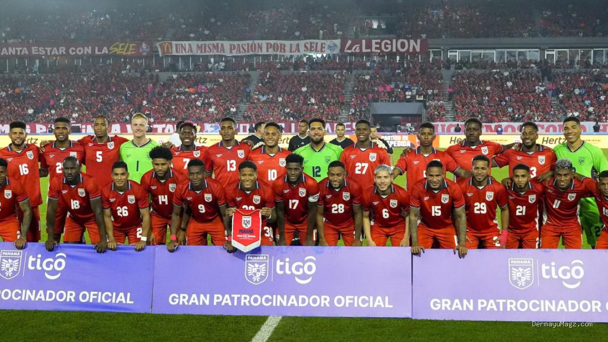 Ghana vs Panama: Saksikan Langsung Pertandingan Piala Dunia 2026