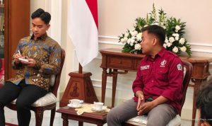 Gibran Tanggapi Aspirasi Demonstran, Akui Banyak Kekurangan