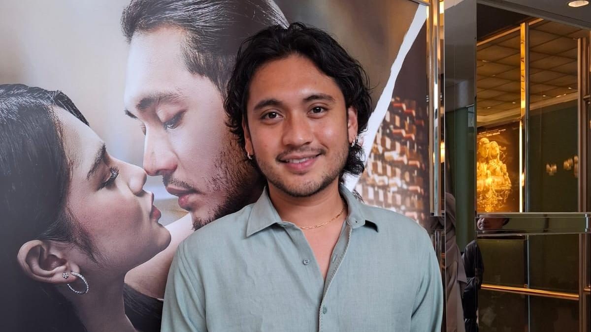 Giorgino Abraham Respon Film "Love and 10 Million Dollars" Pecahkan Rekor MURI, Viral di 34 Negara