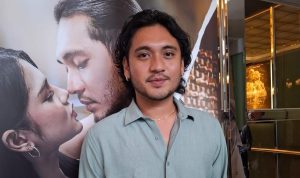 Giorgino Abraham Tak Takut Peran Panas, Utamakan Esensi Cerita dan Profesionalisme