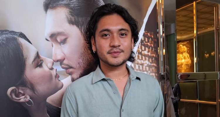 Giorgino Abraham Tak Takut Peran Panas, Utamakan Esensi Cerita dan Profesionalisme