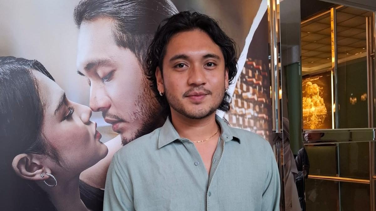 Giorgino Abraham Tak Takut Peran Panas, Utamakan Esensi Cerita dan Profesionalisme