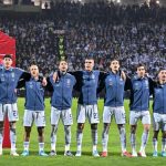 Gol Tunggal Pio Esposito Bawa Italia Kalahkan Yunani