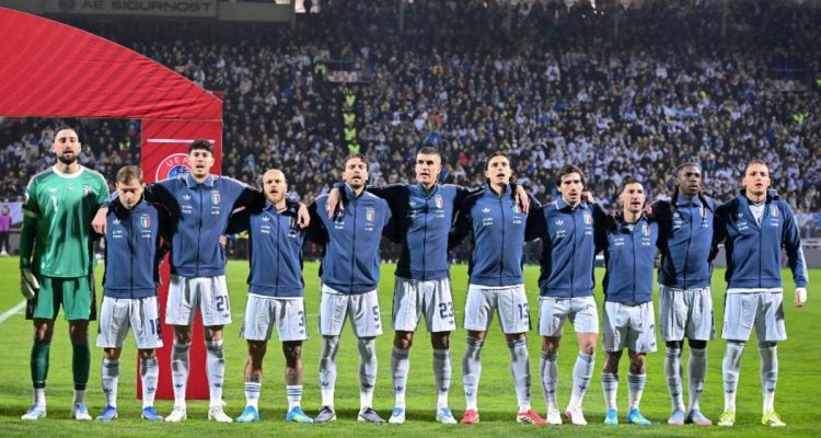 Gol Tunggal Pio Esposito Bawa Italia Kalahkan Yunani