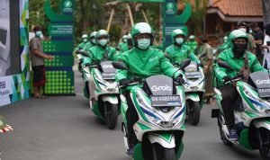 Grab Menampik Kabar Akan Keluar dari Indonesia