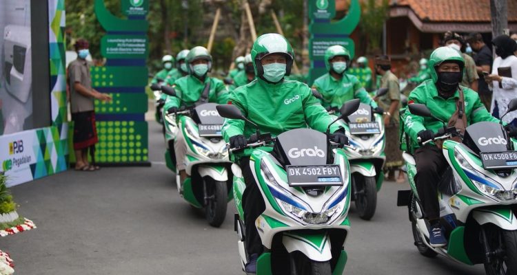 Grab Menampik Kabar Akan Keluar dari Indonesia