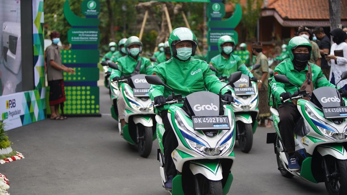 Grab Menampik Kabar Akan Keluar dari Indonesia