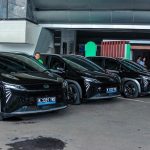 Grab Targetkan 3x Lipat Armada Kendaraan Listrik