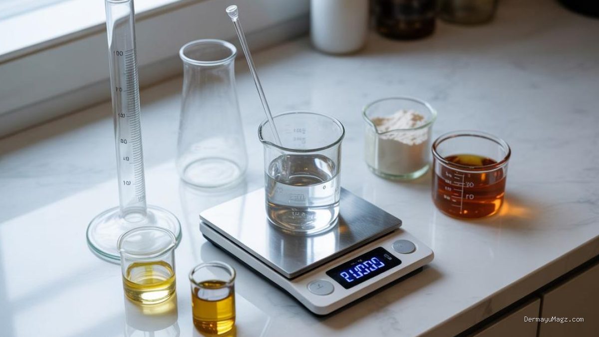 Gram ke Mililiter: Rumus Konversi, Tabel Densitas, dan Cara Menghitung