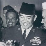 Granat di Perguruan Cikini