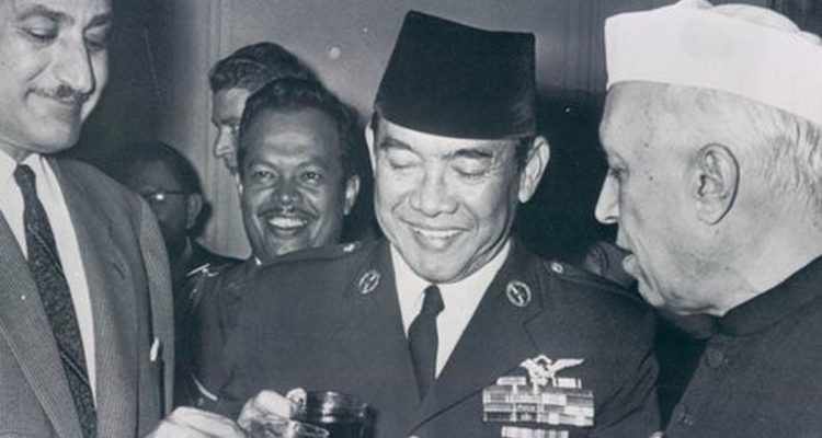 Granat di Perguruan Cikini