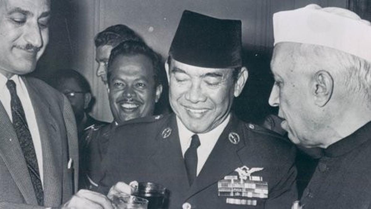 Granat di Perguruan Cikini
