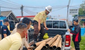 GRIB Jaya Indramayu Desak Polisi Usut Tuntas Dugaan Pencurian Pipa Gas Pertamina
