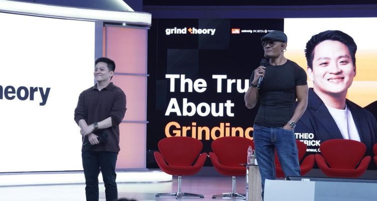 Grind Theory: Optimisme Deddy Corbuzier dan Theo Derick untuk Generasi Mendatang
