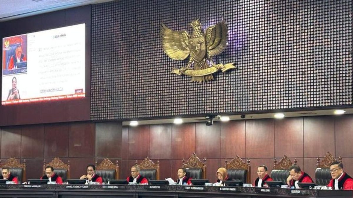 Gugatan Pembatalan Kuota Internet Hangus Kembali Ditolak MK