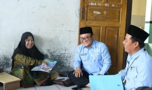 Guru Madrasah Difabel Indramayu, Titin, Raih Apresiasi Kemenag
