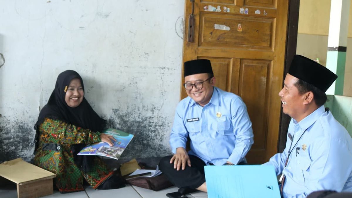 Guru Madrasah Difabel Indramayu, Titin, Raih Apresiasi Kemenag