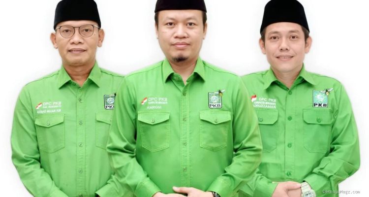 H. Amroni Ketua DPC PKB Indramayu 2026-2031: Terpilih Kembali