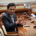 Habiburokhman Tanyakan Capaian Wamenlu Tiga Bulan