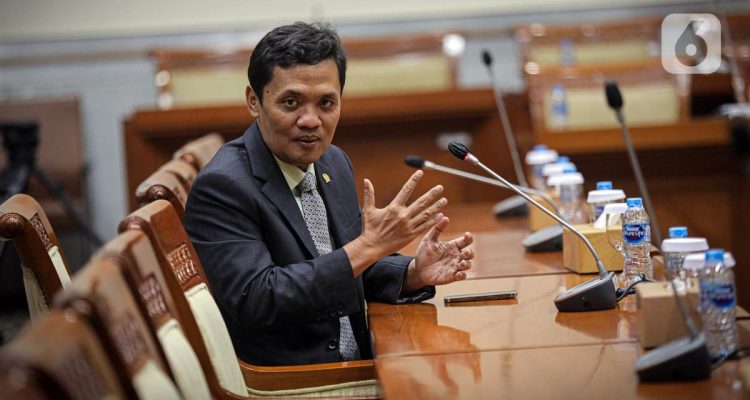Habiburokhman Tanyakan Capaian Wamenlu Tiga Bulan