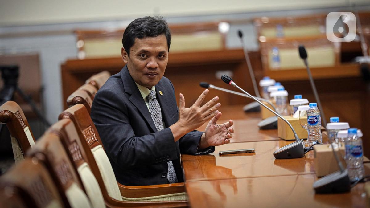 Habiburokhman Tanyakan Capaian Wamenlu Tiga Bulan