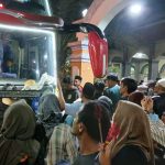 Haji Haurgeulis Pulang, Keluarga Bersujud Syukur Sambut Haru
