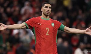 Hakimi Siap Tundukkan Vinicius Junior Lagi