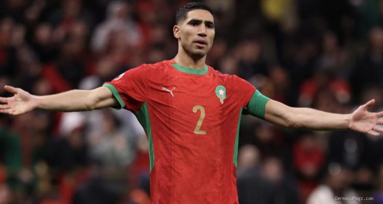 Hakimi Siap Tundukkan Vinicius Junior Lagi