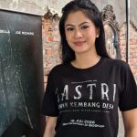 Hana Saraswati Jelaskan Tiga Pesona Film "Lastri Arwah Kembang Desa