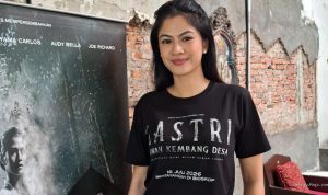 Hana Saraswati Jelaskan Tiga Pesona Film "Lastri Arwah Kembang Desa