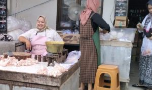Harga Bahan Pokok Naik di Krangkeng Indramayu, Beras & Minyak Stabil