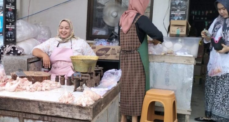 Harga Bahan Pokok Naik di Krangkeng Indramayu, Beras & Minyak Stabil