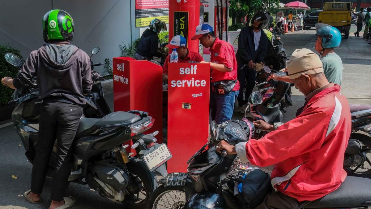 Harga BBM Pertamina Terbaru Mulai 10 Juni 2026