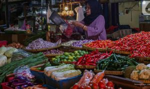Harga Cabai Rawit Capai Rp 75.750 per Kilogram pada 16 Juni 2026