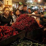Harga Cabai Rawit Merah Hari Ini Capai Rp 76.300 per Kg