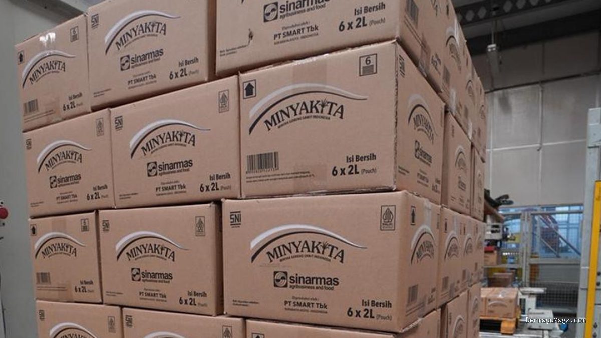 Harga Minyakita Dijamin Tetap Stabil