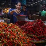 Harga Pangan Selasa 2 Juni 2026: Cabai Rawit Tetap Tinggi