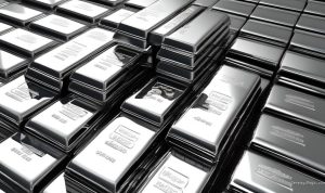 Harga Perak Antam Hari Ini Tak Berubah