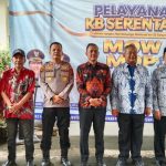 Harganas ke-33: Indramayu Gelar KB Massal di RS Bhayangkara