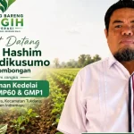 Hashim Djojohadikusumo Dukung Petani Kedelai Indramayu: Suntikan Semangat H. Mulyadi