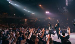 Hillsong Worship Gelar Konser Perdana di Surabaya, Catat Waktu dan Tempatnya