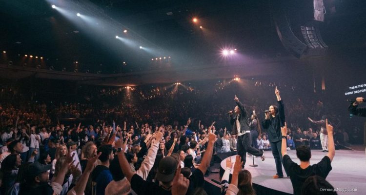 Hillsong Worship Gelar Konser Perdana di Surabaya, Catat Waktu dan Tempatnya