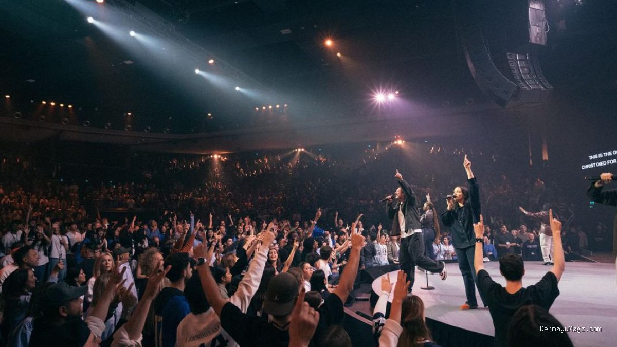 Hillsong Worship Gelar Konser Perdana di Surabaya, Catat Waktu dan Tempatnya