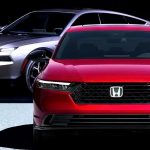 Honda Accord Facelift Tampil Lebih Modern