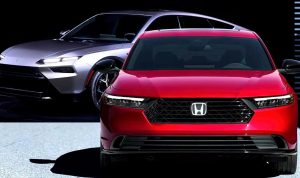 Honda Accord Facelift Tampil Lebih Modern